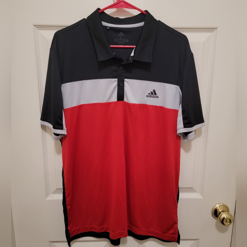 Adidas Golf Shirt